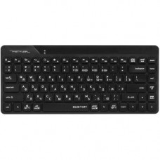 Клавиатура беспроводная A4Tech Fstyler FBK22 AS; Bluetooth, радиоканал; Black