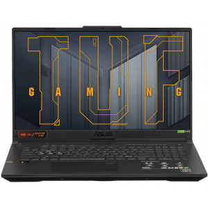 Ноутбук 17.3" IPS ASUS TUF Gaming A17 FA707NU-HX051+ (90NR0EF5-M004M0)