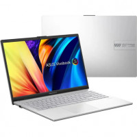 Ноутбук 15.6" OLED Asus Vivobook Go 15 E1504FA-L1834+ (90NB0ZR1-M01CC0)