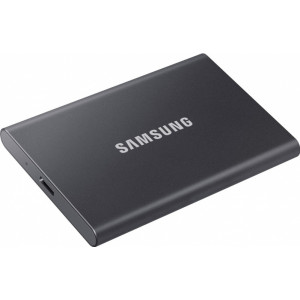 Внешний SSD Samsung T7 (MU-PC500T/WW); USB 3.2 Gen 2 Type-C (Под заказ)