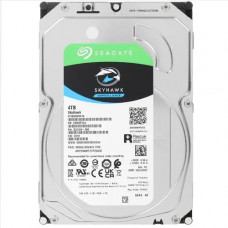 Жесткий диск SATAIII 4000.0 Gb; Seagate SkyHawk (ST4000VX016)