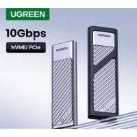 Внешний SSD Ugreen 512Gb CM559 (Samsung); USB 3.2 Gen 2 Type-C