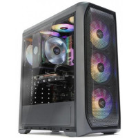 Корпус ATX Zalman N5 MF; Midi-Tower; ATX