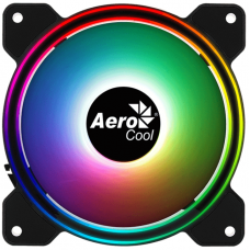 Вентилятор для корпуса; AeroCool Saturn 12F ARGB (4710562754100)