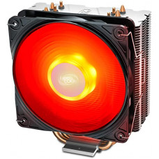 Вентилятор для AMD&Intel; DeepCool GAMMAXX 400 V2 (DP-MCH4-GMX400V2-RD); 120mm