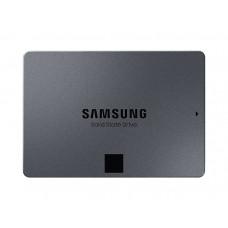SSD 1000.0 Gb; Samsung 870 QVO 2.5" SATA III V-NAND; (MZ-77Q1T0BW)