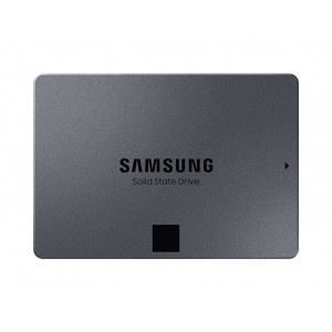 SSD 1000.0 Gb; Samsung 870 QVO 2.5" SATA III V-NAND; (MZ-77Q1T0BW)