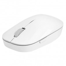 Мышь беспроводная Xiaomi Mi Dual Mode Wireless Mouse Silent Edition White (HLK4040GL); Bluetooth; 1200 dpi; White