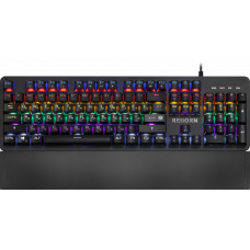 Клавиатура проводная Defender Reborn GK-165DL RU (45165)