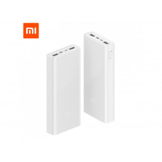  Внешний аккумулятор Xiaomi mi VXN4258CN; 20000mah; White