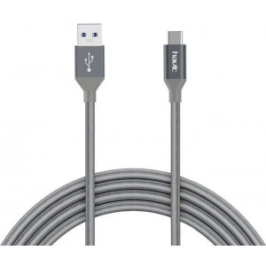 Кабель USB 2.0 to iPhone; 1.0m., Havit (HV-CB8510)