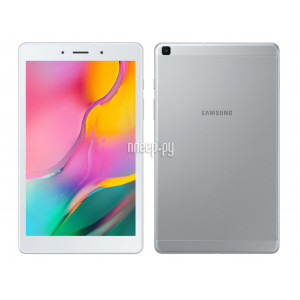 Планшетный ПК Samsung Galaxy Tab A Silver (SM-T295NZSASER)