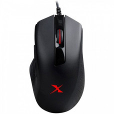 Мышь проводная A4Tech Bloody X5 Max; USB; Black 