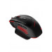 Мышь проводная Havit HV-MS1005; USB; Black&Red