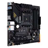 Материнская плата Asus TUF GAMING B550M-PLUS (90MB14A0-M0EAY0); Socket AM4