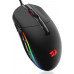 Мышь проводная Redragon Invader M719-RGB (78332); 10000dpi. USB; Black