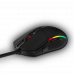 Мышь проводная Redragon Invader M719-RGB (78332); 10000dpi. USB; Black