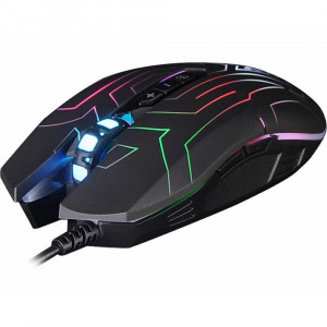 Мышь проводная A4Tech X-77 (Maze); USB; Black