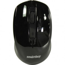 Мышь беспроводная Smartbuy ONE SBM-332AG-K; Wireless; USB; Black