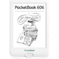 Электронная книга PocketBook 606 (PB606-D-RU)