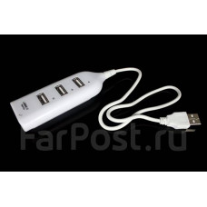 USB разветвители (HUB) HUB USB 2.0; HI-SPEED; 4 порта