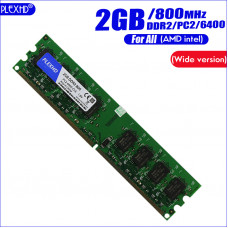 Оперативная память DDR2 2Gb PC-6400 (800); PLEXHD;   Б/У
