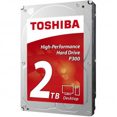 Жесткий диск SATAIII 2000.0 Gb; Toshiba P300 (HDWD220UZSVA)