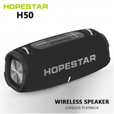 Активная акустическая система Портативная колонка Hopestar H50; 20W; Bluetooth