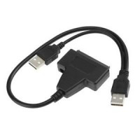  Переходник USB 2.0 на S-ATA 2.5/3.5
