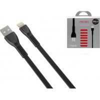 Кабель USB 2.0 to iPhone; 1.8m., HAVIT (HV-H610)