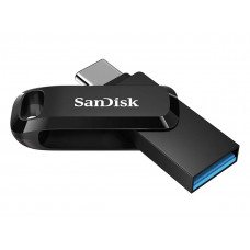 Flash-память SanDisk Ultra Dual Drive Go; 64Gb; USB 3.1/USB Type-C