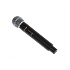 Микрофон Микрофон беспроводной ELTRONIC 10-03 Black