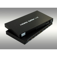  HDMI Splitter 1x8