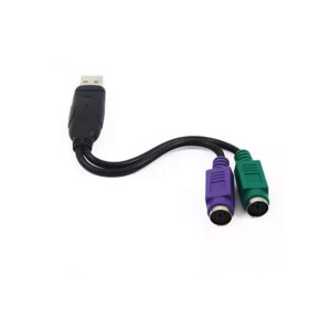  Переходник USB to PS/2