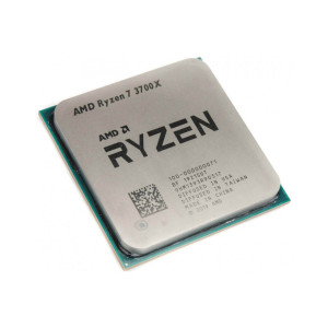 Процессор AMD Ryzen 7 3700x; Ryzen; Socket AM4; Tray