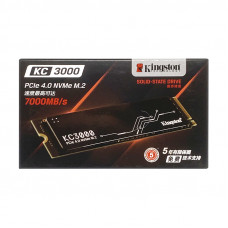 Жесткий диск SSD 1Tb; Kingston KC3000 NVMe CN