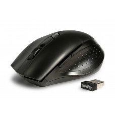 Мышь беспроводная Smartbuy ONE SBM-602AG-K USB; Black 