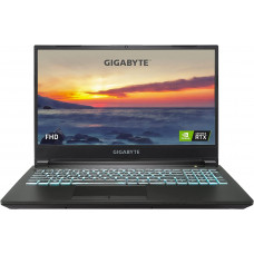 Ноутбук 15.6" IPS; GIGABYTE G5 KF+ (KF-E3KZ313SD) 
