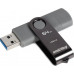 Flash-память Smart Buy Twist Dual Type-C/Type-A; 64Gb; USB 3.0