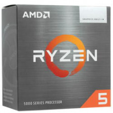 Процессор AMD Ryzen 5 5600G; Box
