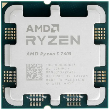 Процессор AMD Ryzen 5 7600; Tray (100-000001015)