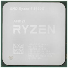 Процессор AMD Ryzen 9 5900x Tray
