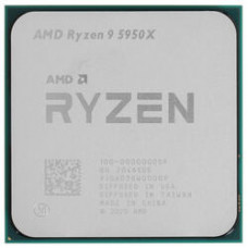 Процессор AMD Ryzen 9 5950x Tray (предоплата)