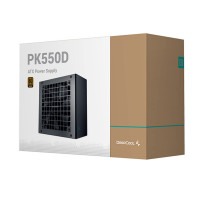 Блок питания 550W DeepCool PK550D (R-PK550D-FA0B-EU)