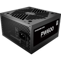 Блок питания 600W Powercase PW600 (PS-600W-DC)