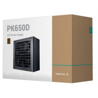 Блок питания ATX 650W Deepcool PK650D (R-PK650D-FA0B-EU)