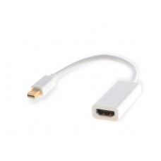 Переходник mini DP to HDMI  0,15m