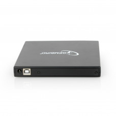 Дисковод DVD±R/RW Gembird DVD-USB-03; USB 3.0; Retail; Black