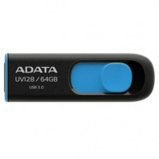 Flash-память A-Data UV128 (AUV128-64G-RBE)