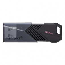 Flash-память Kingston DataTraveler Exodia Onyx 64GB USB 3.2 Gen 1 Black